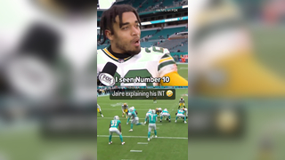 Jaire Alexander's Hilarious Take on Game-Sealing Interception and Touchdown for the Green Bay Packers