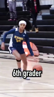 Anyla Parker: 6th Grader Scores 1,000 Varsity Points! Basketball Prodigy Makes History