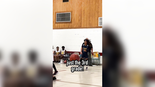 Anyla Parker: 6th Grader Scores 1,000 Varsity Points! Basketball Prodigy Makes History