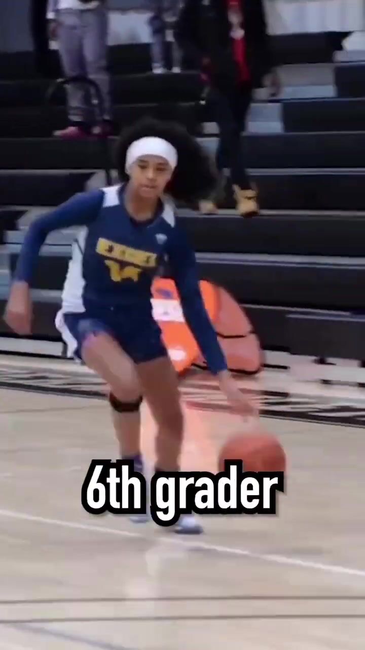 Anyla Parker: 6th Grader Scores 1,000 Varsity Points! Basketball Prodigy Makes History