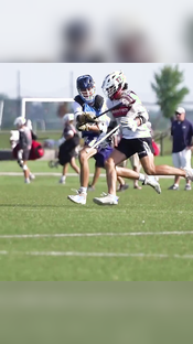 Lethal Defenders in Action: Lacrosse Highlights Showcase Unmatched Skill and Precision