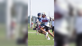 Lethal Defenders in Action: Lacrosse Highlights Showcase Unmatched Skill and Precision