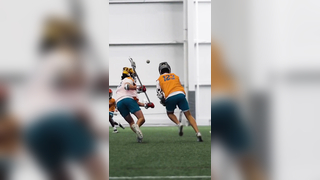 Lethal Defenders in Action: Lacrosse Highlights Showcase Unmatched Skill and Precision