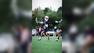 Lethal Defenders in Action: Lacrosse Highlights Showcase Unmatched Skill and Precision