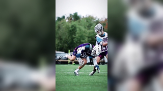 Lethal Defenders in Action: Lacrosse Highlights Showcase Unmatched Skill and Precision