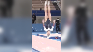 Unforgettable Women's Gymnastics Moments: Katelyn Ohashi's Mesmerizing Floor Routine