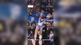 Unforgettable Women's Gymnastics Moments: Katelyn Ohashi's Mesmerizing Floor Routine