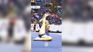 Unforgettable Women's Gymnastics Moments: Katelyn Ohashi's Mesmerizing Floor Routine