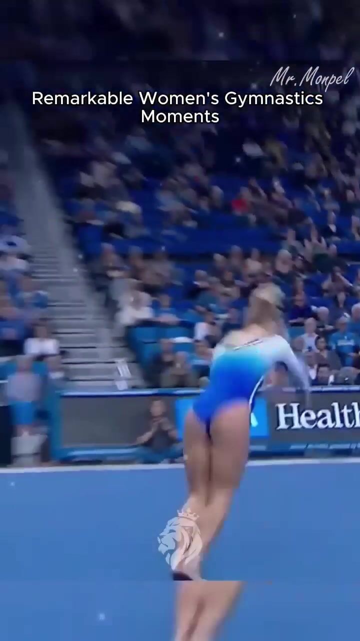 Unforgettable Women's Gymnastics Moments: Katelyn Ohashi's Mesmerizing Floor Routine