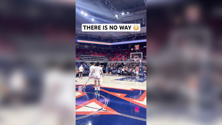Auburn Men's Basketball Team Stuns with 4 Consecutive Half-Court Shots in Practice Shootaround