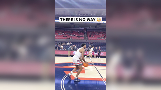 Auburn Men's Basketball Team Stuns with 4 Consecutive Half-Court Shots in Practice Shootaround