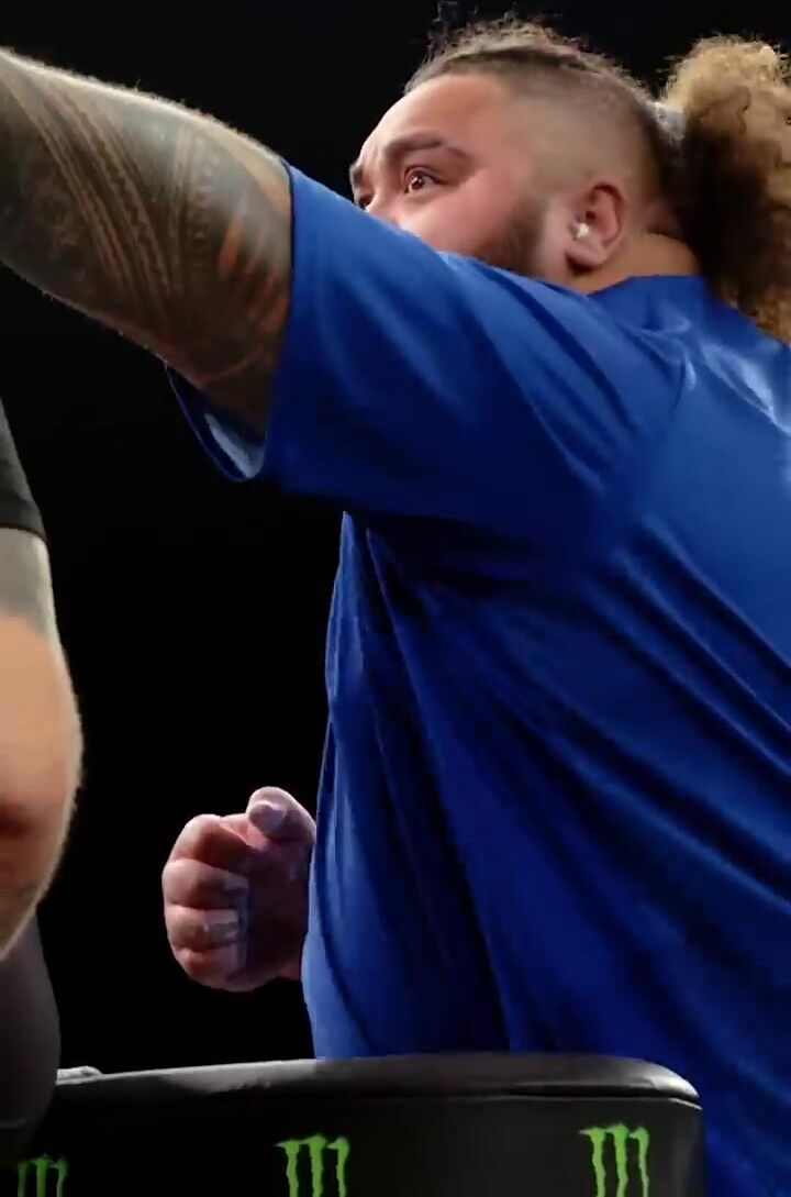 Intense Slapfight Showdown: Episode 8 Delivers Solid and Thrilling Slap Exchanges