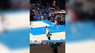 Unbelievable NBA Moments: The Thin Line Between Skill and 100% Luck!