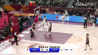 CBA Shanxi VS Liaoning Full Game Highlights | Jan 17,2024