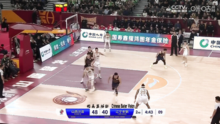 CBA Shanxi VS Liaoning Full Game Highlights | Jan 17,2024