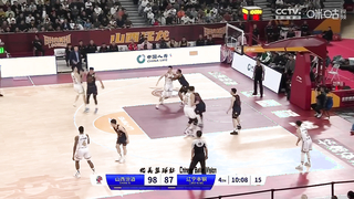 CBA Shanxi VS Liaoning Full Game Highlights | Jan 17,2024