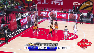 CBA Five Ga Ball" New Year's Special: FC Barcelona Salutes the National Team, Morandé Stages Infernal Affairs