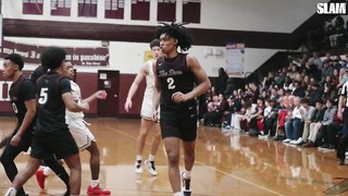 Dylan Harper's Senior Night Spectacular: Don Bosco's # 1 ranked Rutgers Commit Lights Up the Court