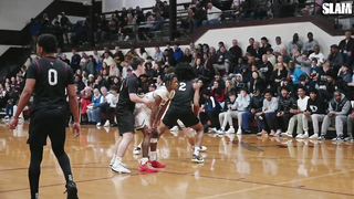 Dylan Harper's Senior Night Spectacular: Don Bosco's # 1 ranked Rutgers Commit Lights Up the Court