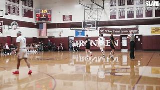 Dylan Harper's Senior Night Spectacular: Don Bosco's # 1 ranked Rutgers Commit Lights Up the Court