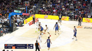 FC Barcelona-Real Madrid | Round 18 Highlights | 2023-24 Turkish Airlines EuroLeague