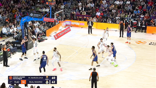 FC Barcelona-Real Madrid | Round 18 Highlights | 2023-24 Turkish Airlines EuroLeague