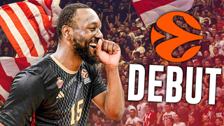 Kemba LOVED Heated Crvena Zvezda Atmosphere