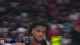 A special opening night for Zvezda! | Round 1, Highlights | 2023-24 Turkish Airlines EuroLeague