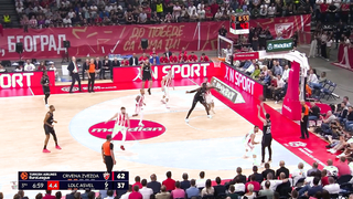 A special opening night for Zvezda! | Round 1, Highlights | 2023-24 Turkish Airlines EuroLeague
