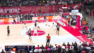 A special opening night for Zvezda! | Round 1, Highlights | 2023-24 Turkish Airlines EuroLeague