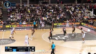 Top 10 Assists | January | 2023-24 BKT EuroCup