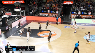 Top 10 Assists | January | 2023-24 BKT EuroCup