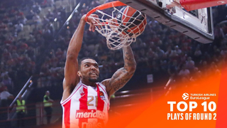 Top 10 Plays | Round 25 | 2023-24 Turkish Airlines EuroLeague
