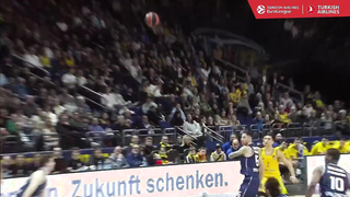 Top 10 Plays | Round 25 | 2023-24 Turkish Airlines EuroLeague