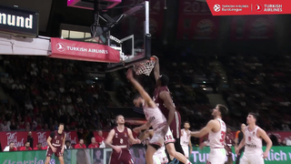Top 10 Plays | Round 25 | 2023-24 Turkish Airlines EuroLeague