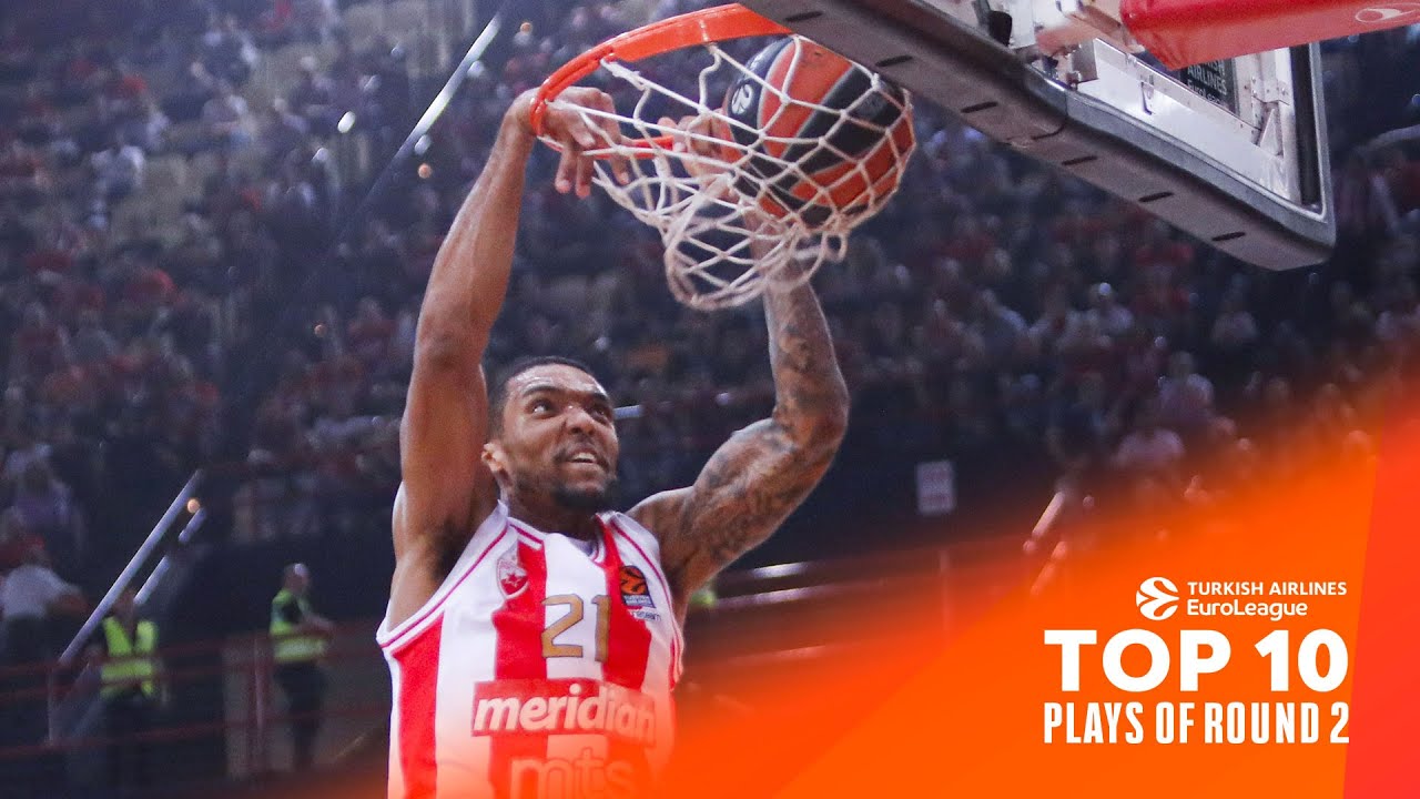 Top 10 Plays | Round 25 | 2023-24 Turkish Airlines EuroLeague