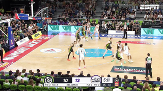 South East Melbourne Phoenix vs. Sydney Kings - Game Highlights - Round 20, NBL24