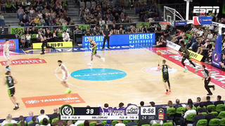 South East Melbourne Phoenix vs. Sydney Kings - Game Highlights - Round 20, NBL24