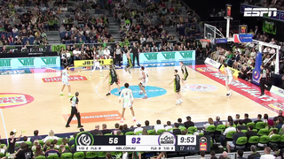 South East Melbourne Phoenix vs. Sydney Kings - Game Highlights - Round 20, NBL24