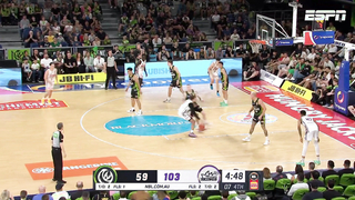 South East Melbourne Phoenix vs. Sydney Kings - Game Highlights - Round 20, NBL24