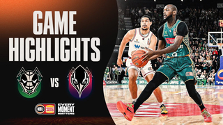 Tasmania JackJumpers vs. Adelaide 36ers - Game Highlights - Round 18, NBL24