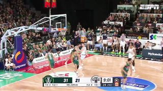 Tasmania JackJumpers vs. Adelaide 36ers - Game Highlights - Round 18, NBL24