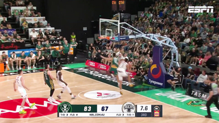 Tasmania JackJumpers vs. Adelaide 36ers - Game Highlights - Round 18, NBL24