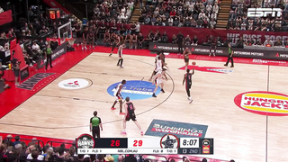 Illawarra Hawks vs. Perth Wildcats - Game Highlights - Round 20, NBL24