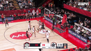 Illawarra Hawks vs. Perth Wildcats - Game Highlights - Round 20, NBL24