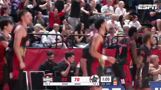 Illawarra Hawks vs. Perth Wildcats - Game Highlights - Round 20, NBL24