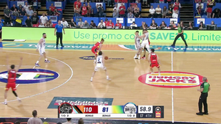 NBL Top 10 – Presented by Reebok - Round 16, NBL24