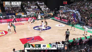 NBL Top 10 – Presented by Reebok - Round 16, NBL24