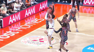 The NBL Top 10 – Presented by Reebok - Round 15, NBL24