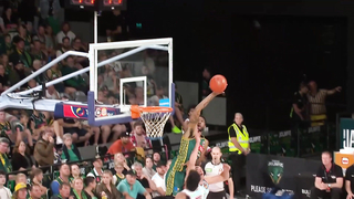 The NBL Top 10 – Presented by Reebok - Round 15, NBL24